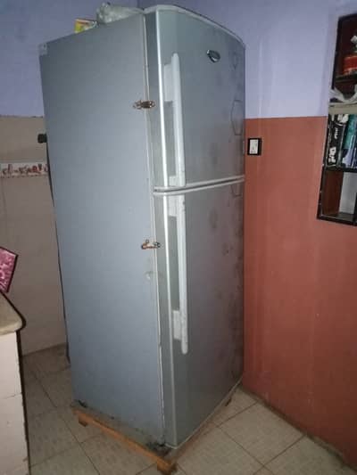 Haier fridge