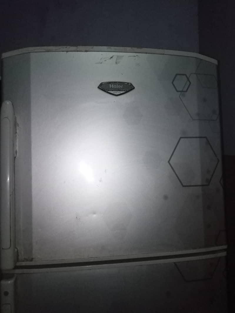 Haier fridge 1