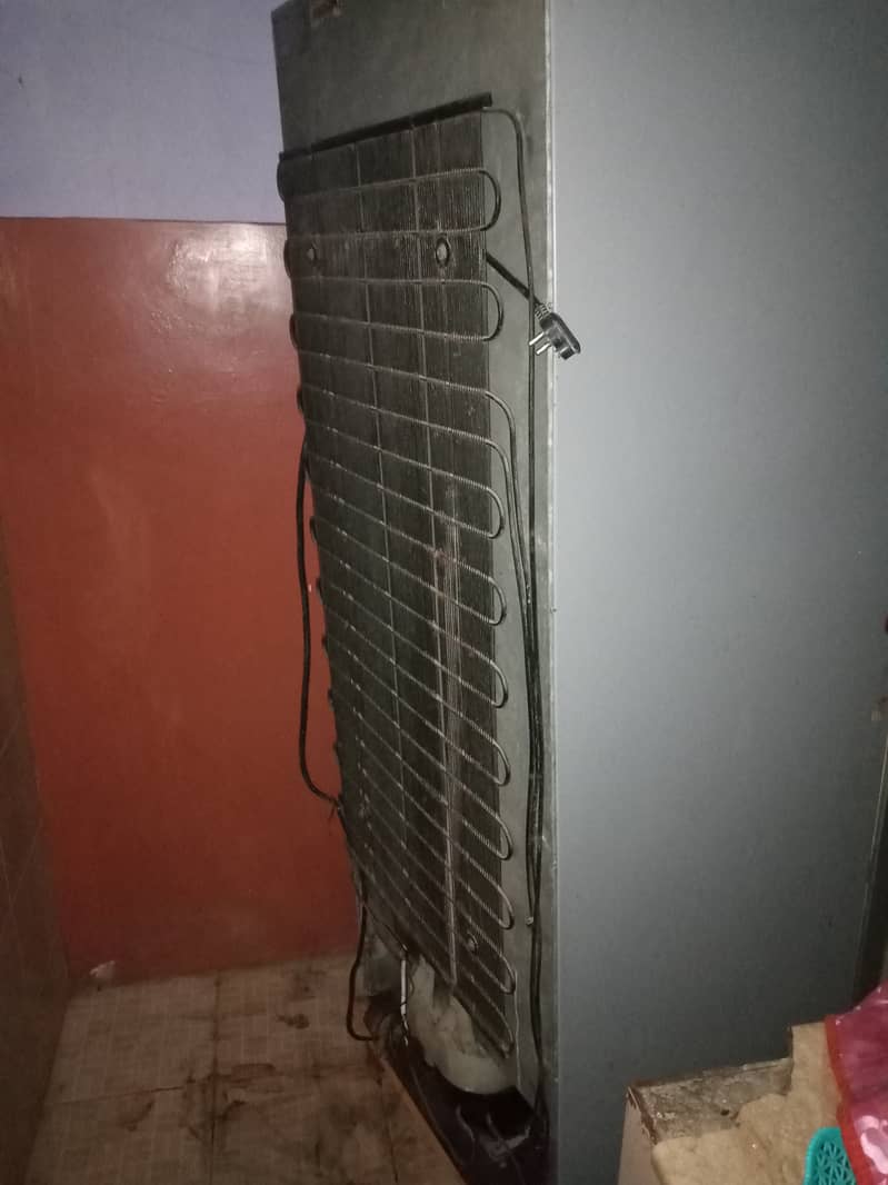 Haier fridge 3