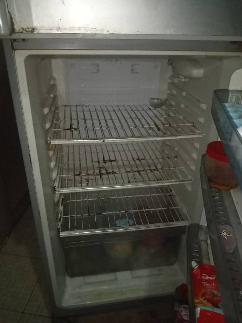 Haier fridge 5