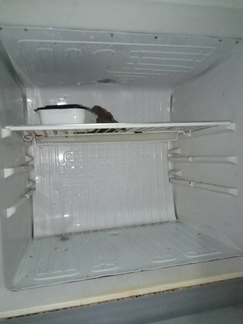 Haier fridge 6
