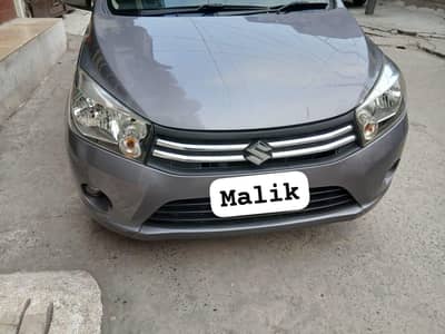 Suzuki Cultus VXL 2019