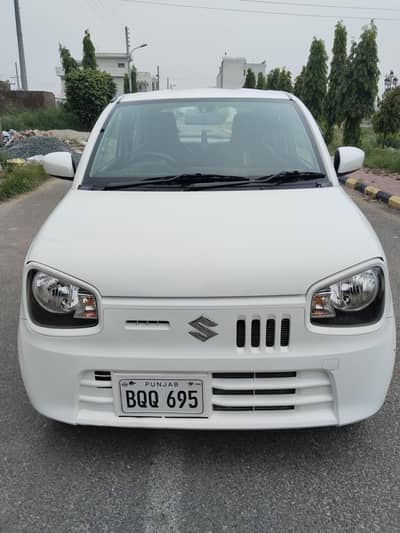 Suzuki Alto 2024