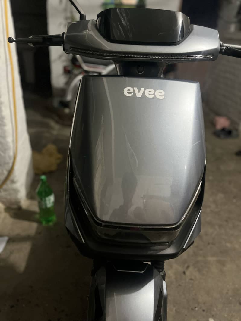 Evee genZ 6