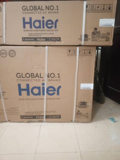 pin pack 1.5 Haier T3pro inverter