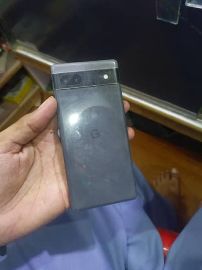 Google Pixel 6a