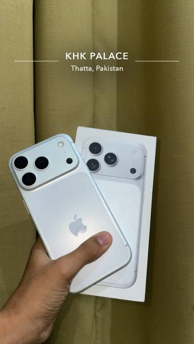 Apple iPhone 17 Pro