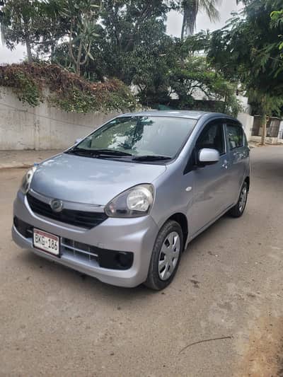 Daihatsu Mira 2014