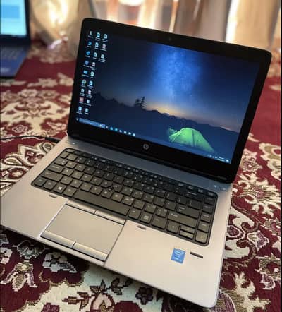 Hp ProBook 640 | Office Laptop | Student Work Laptop