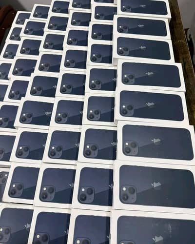 Apple iPhone 13 Box Pack 128GB