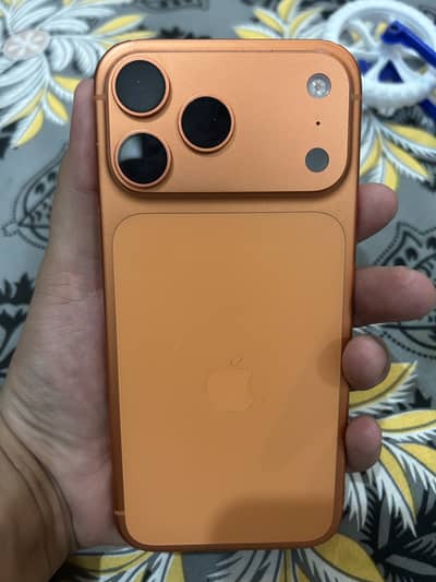 Apple iPhone 17 Pro Max