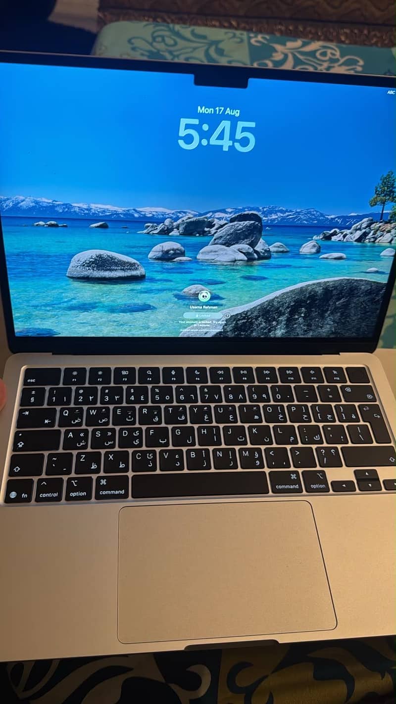Macbook air5 1