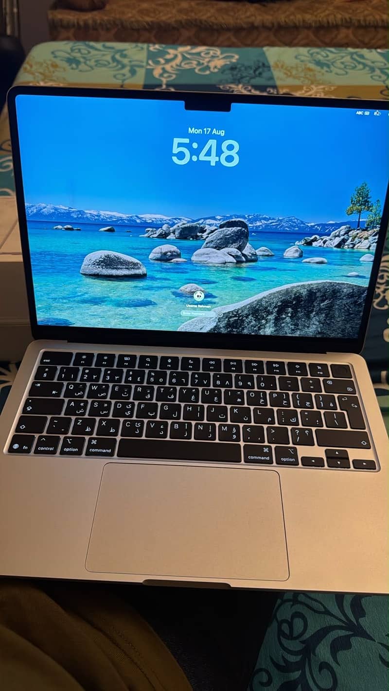 Macbook air5 2