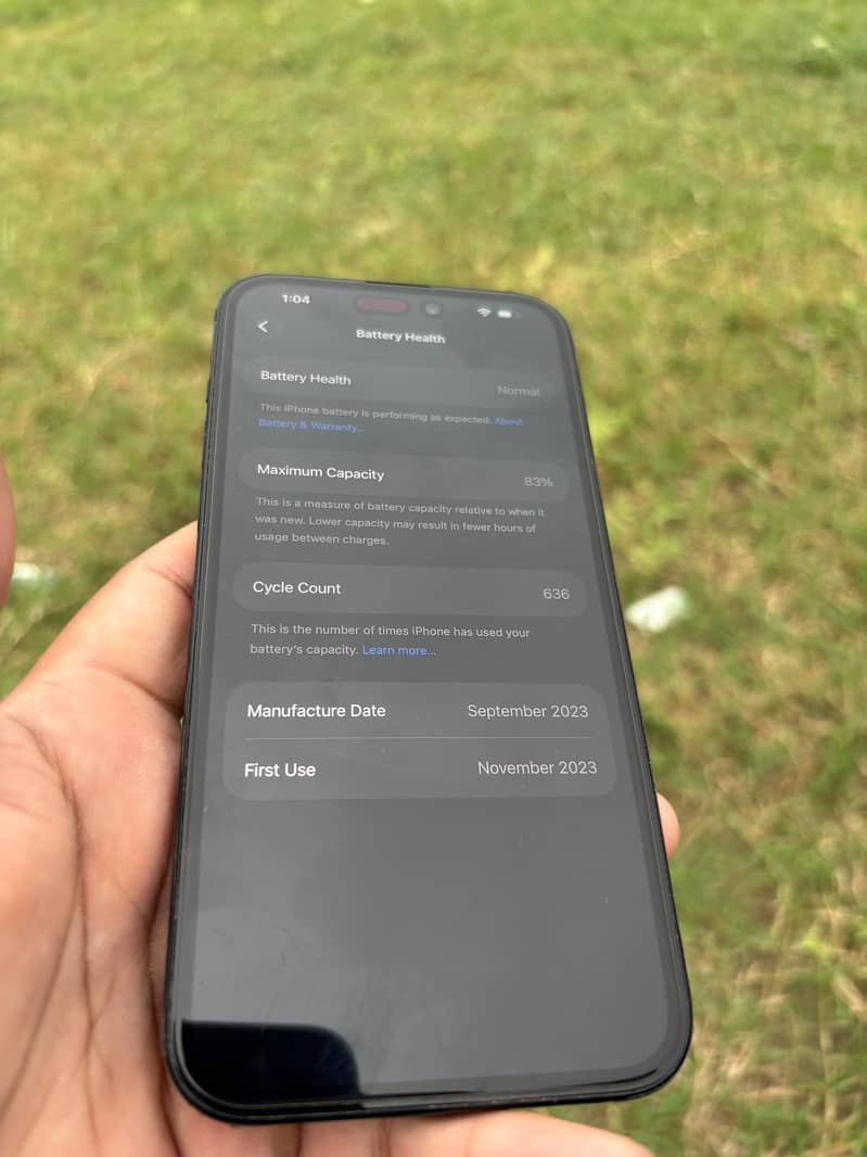 Apple iPhone 15 plus 1