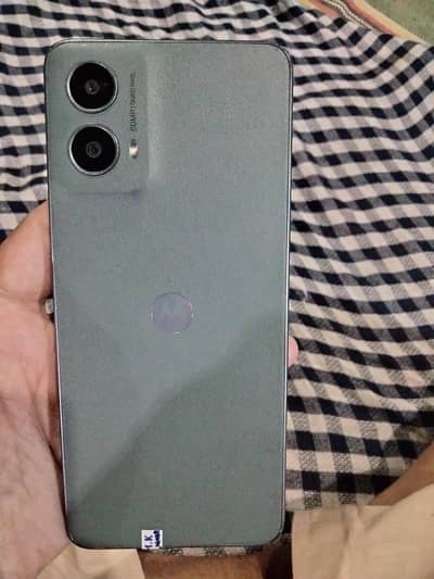 Motorola Moto G 4+4/128 new condition Full okay phone