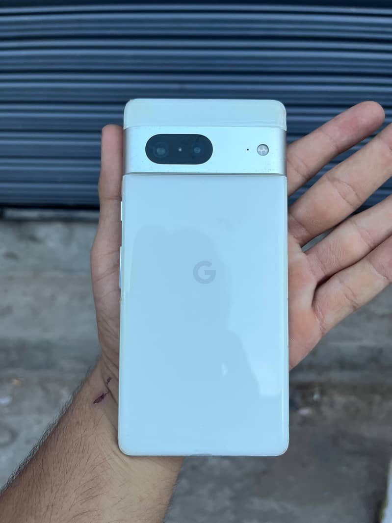 Google Pixel 7 1