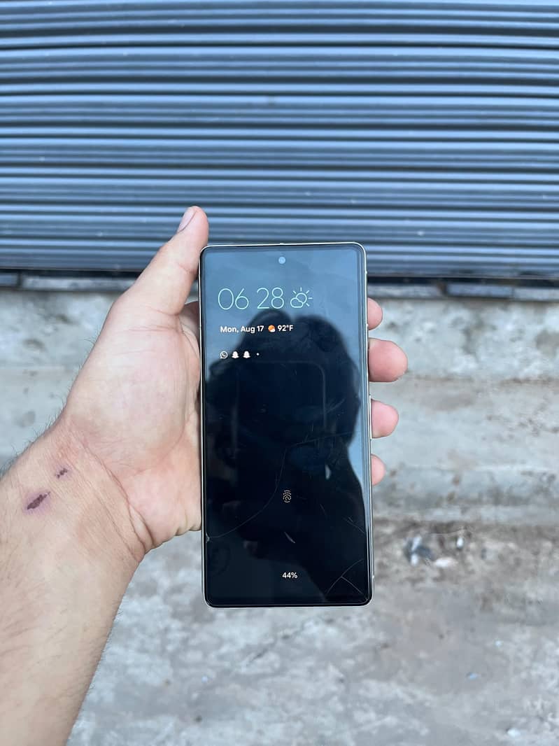 Google Pixel 7 5