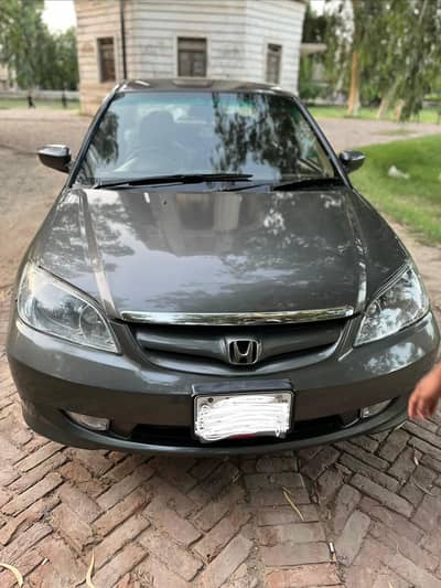 Honda Civic EXi 2006