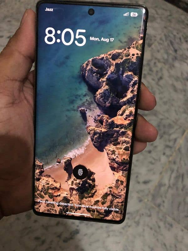 Google Pixel 7 pro 1