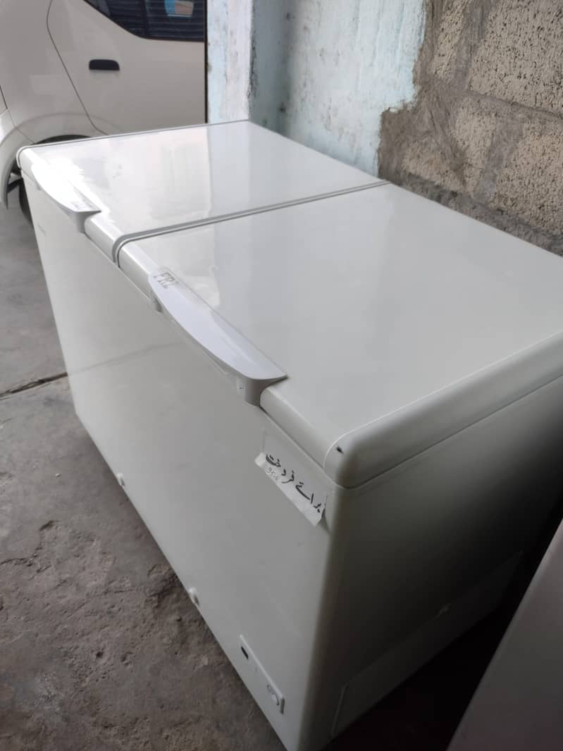 Deep freezer 0