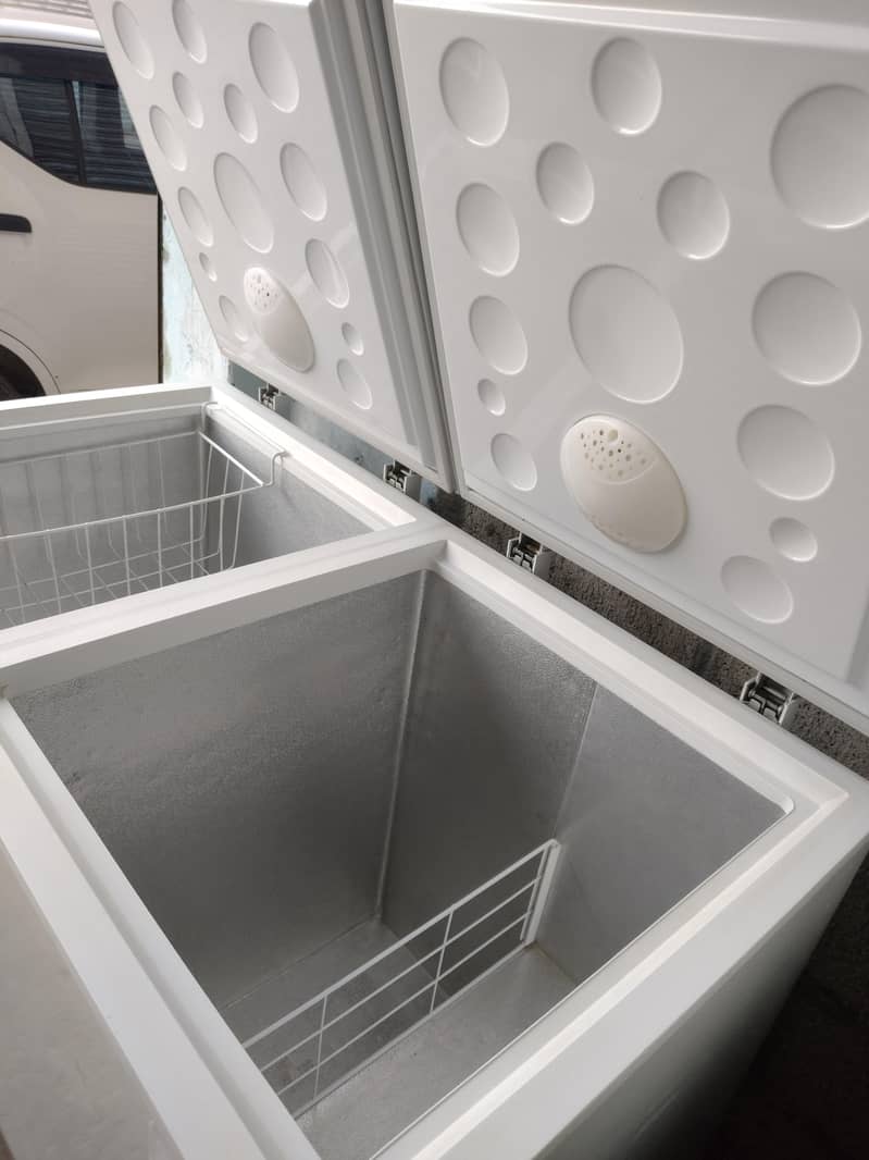 Deep freezer 1