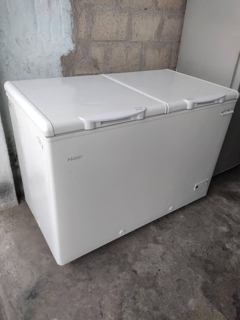 Deep freezer 2