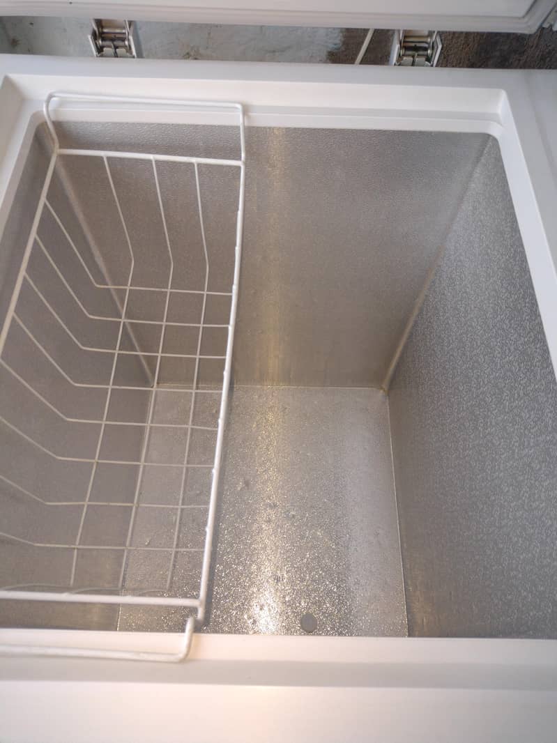 Deep freezer 3