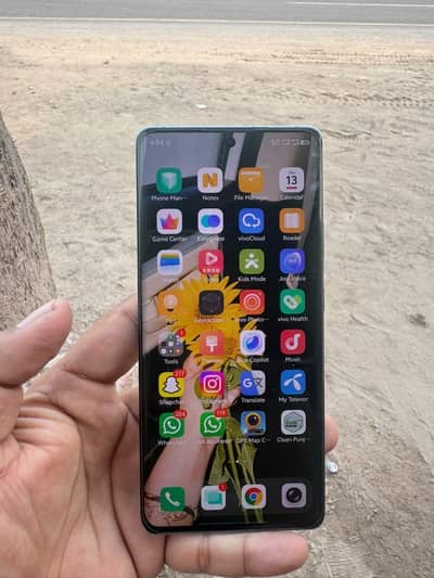 Vivo X70 Pro 12+12/256GB