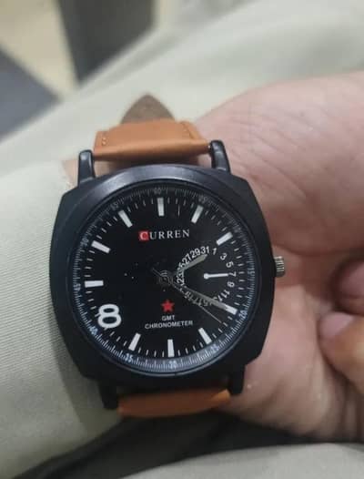 Branded Watch For Men