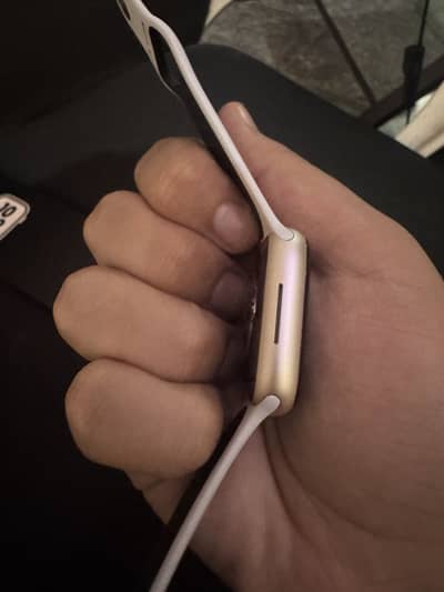 Apple watch series 7 Nike