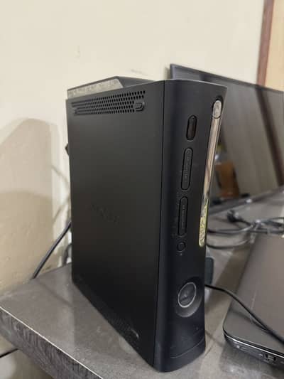Xbox 360 1 month use