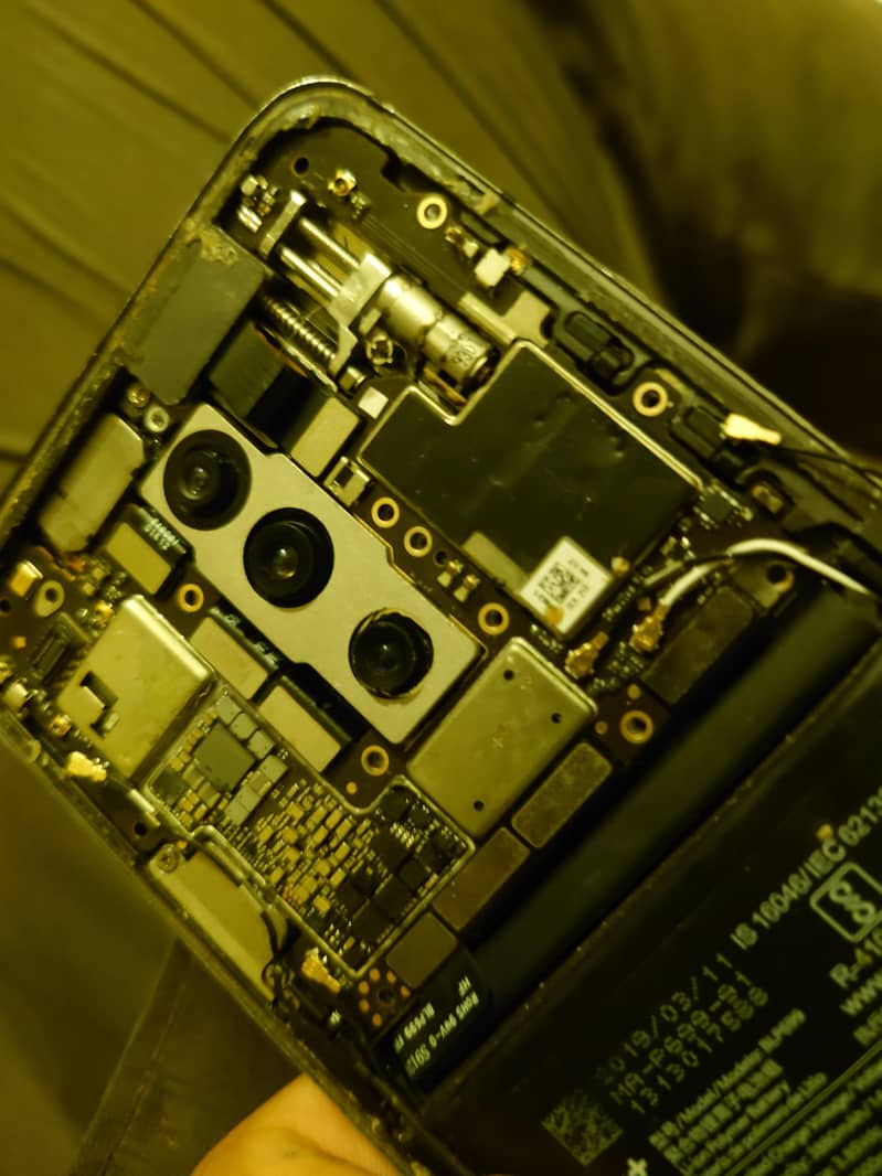 One Plus 7 Pro Screen/Panel 1