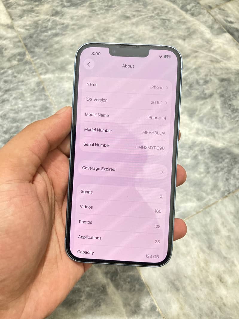 Apple iPhone 14 7