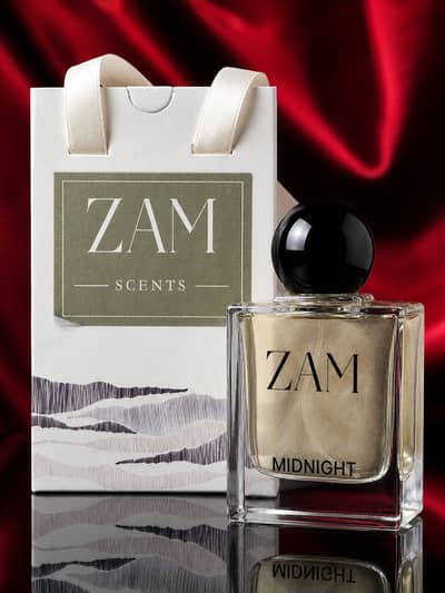 ZAM SCENTS afnan 9pm rebel impression