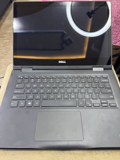 Dell Lattitude 3390 2in1 Core i5 8th generation  RAM 8GB 128 GBNVME