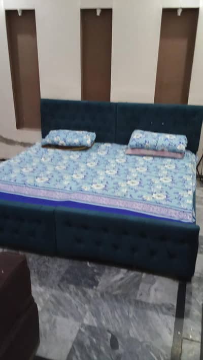 single bed set ha du bed ha  new mattress ha