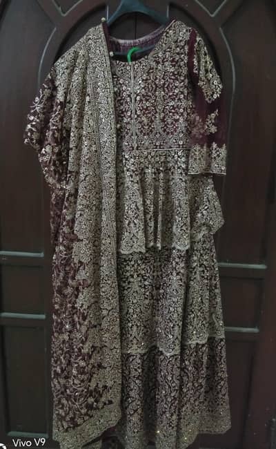 Bridal dress