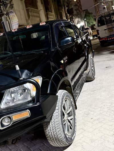Toyota Hilux 2006