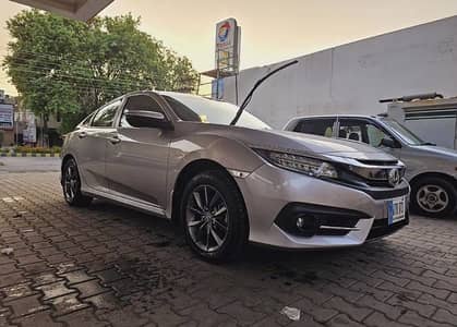 Honda Civic VTi Oriel Prosmatec 2021