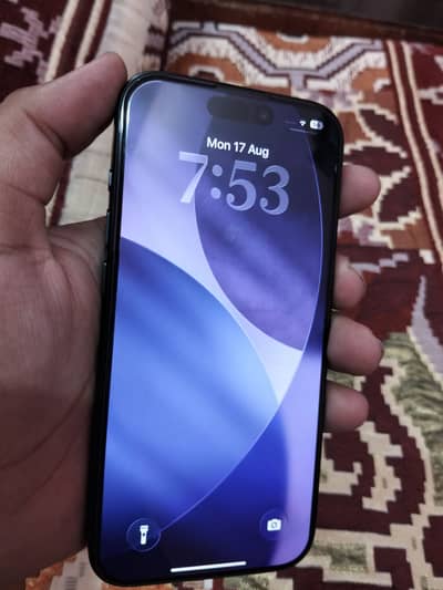 Apple iPhone 15 Pro