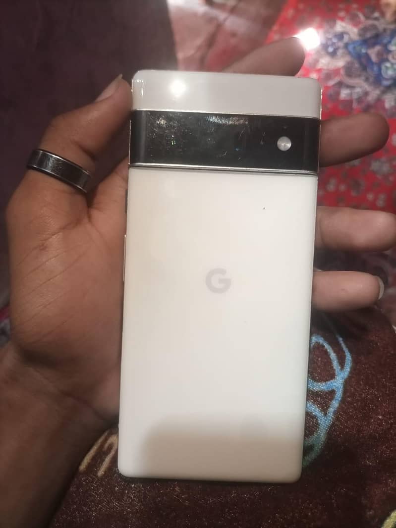 Google Pixel 6 Pro 2