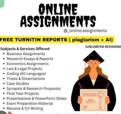 Assignment work