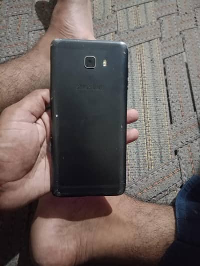 Samsung Mobile C9 Pro