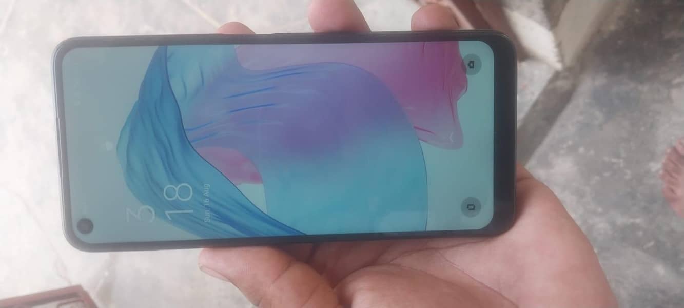 OPPO A96 0