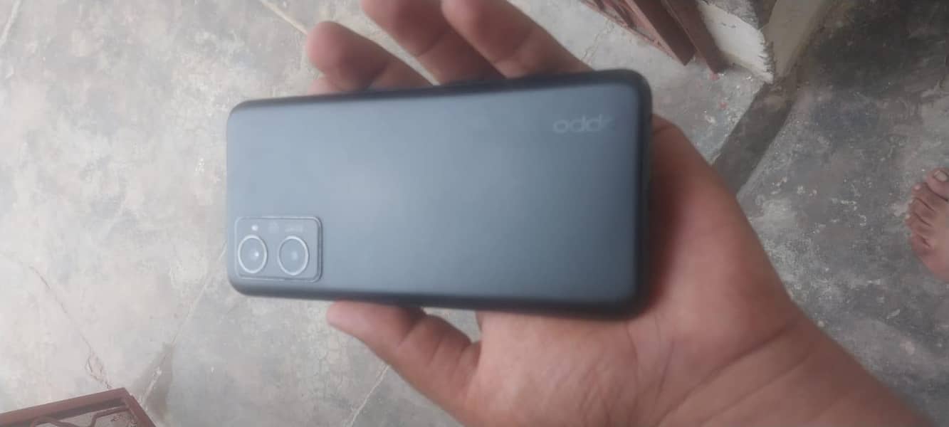 OPPO A96 2