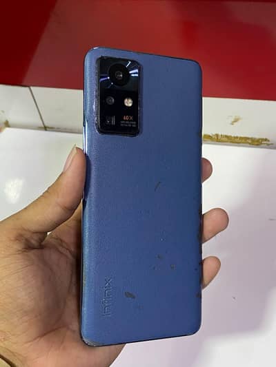 Infinix Zero X Neo