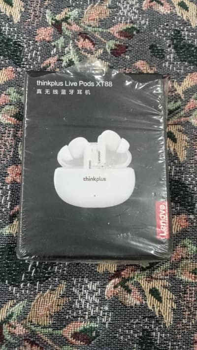 Lenovo thinkplus live pods XT88. . |Gaming mod| wireless  8/10 confition
