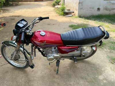 Honda 125