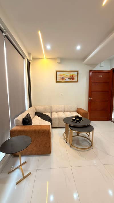 ONE BED READY APARTMENT FOR SALE ON INSTALMENTS IN BAHRIA TOWN
