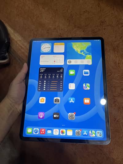Ipad pro 256gb 12.9 inch 4th generation 10/10